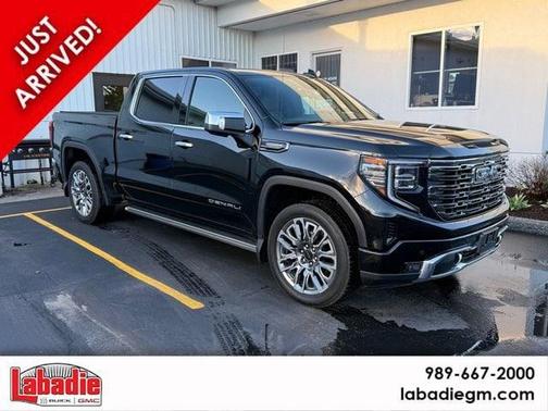 2025 GMC Sierra 1500 Denali Ultimate
