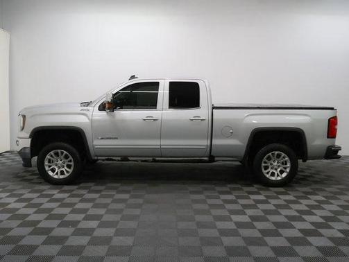 2016 GMC Sierra 1500 SLE