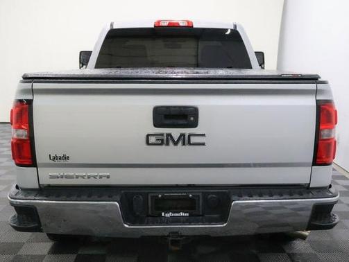 2016 GMC Sierra 1500 SLE