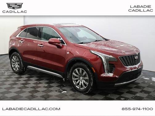2020 Cadillac XT4 Premium Luxury