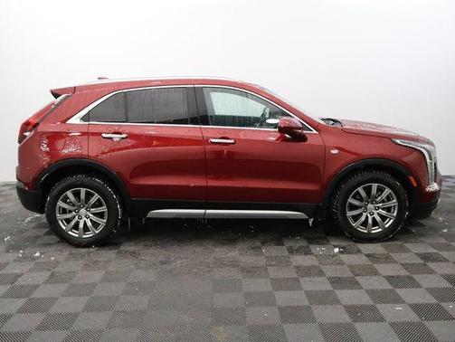 2020 Cadillac XT4 Premium Luxury