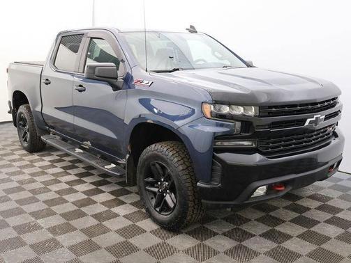 2019 Chevrolet Silverado 1500 LT Trail Boss