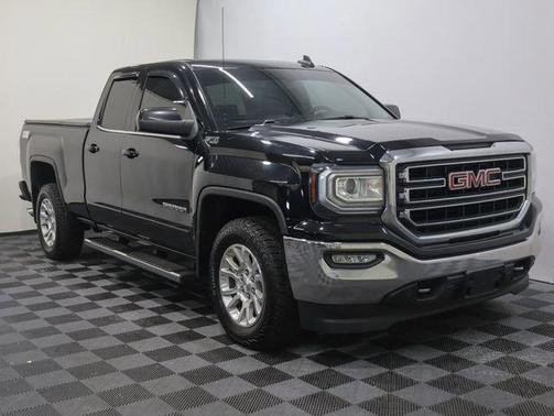 2017 GMC Sierra 1500 SLE
