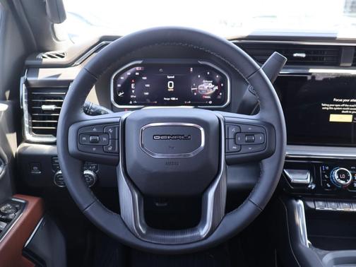 Glacier White 2026 GMC Sierra 2500 Denali Ultimate