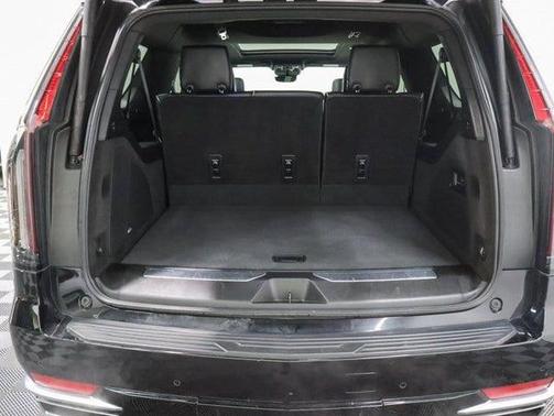 2023 Cadillac Escalade ESV Premium Luxury
