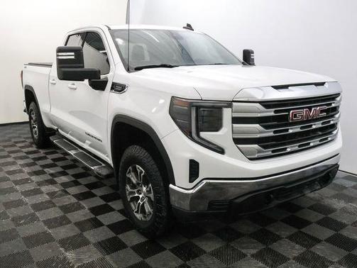 2022 GMC Sierra 1500 SLE