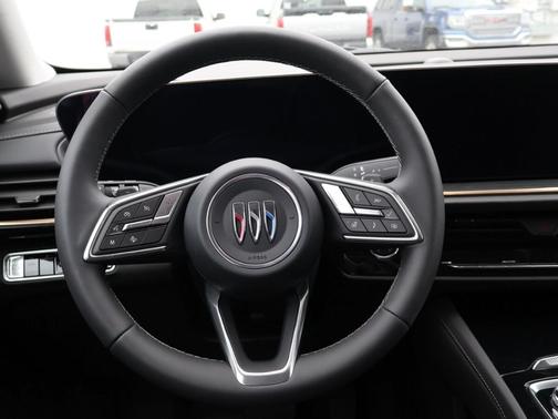 Brilliant Red 2026 Buick Envision Avenir