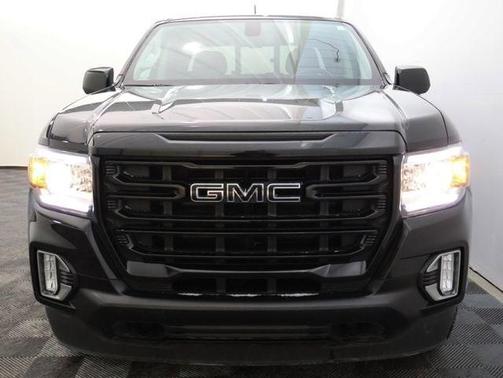 2021 GMC Canyon Elevation