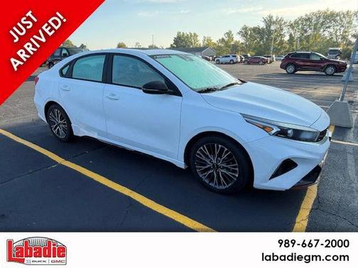 2023 Kia Forte GT-Line