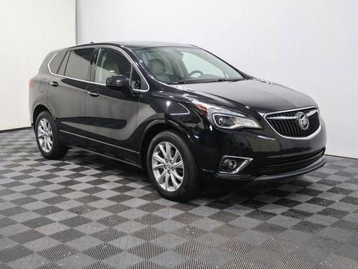 2019 Buick Envision Preferred