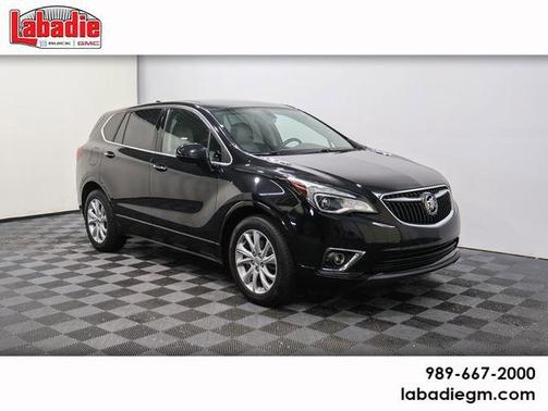 2019 Buick Envision Preferred