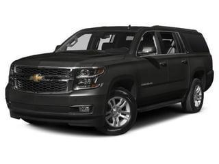 Summit White 2016 Chevrolet Suburban LTZ