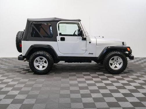 2006 Jeep Wrangler Rubicon