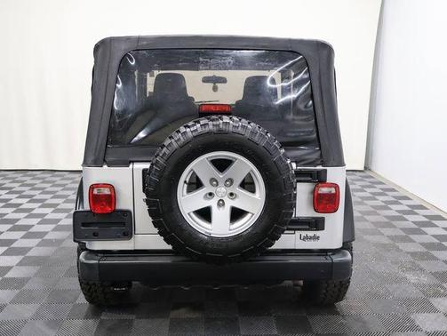 2006 Jeep Wrangler Rubicon