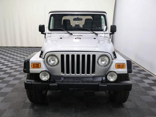 2006 Jeep Wrangler Rubicon