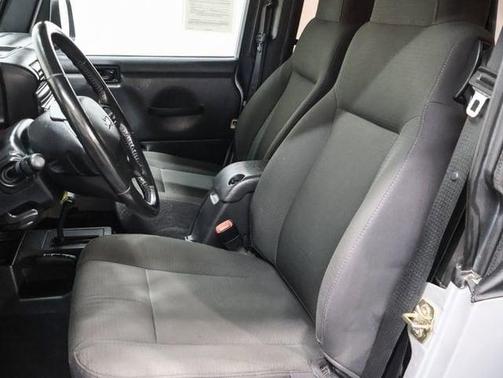 2006 Jeep Wrangler Rubicon