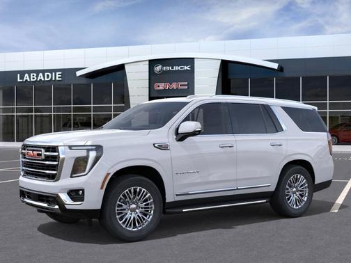 2025 GMC Yukon Elevation