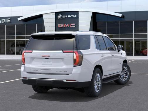 2025 GMC Yukon Elevation