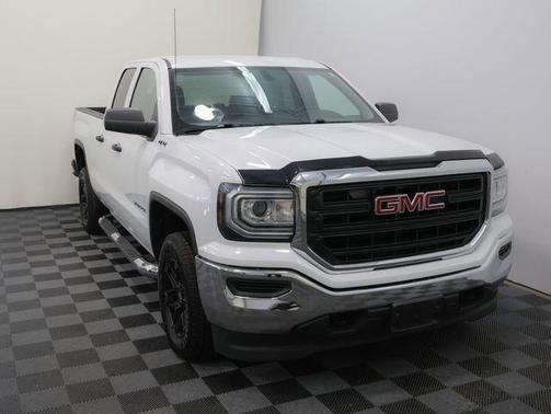 2017 GMC Sierra 1500 Base
