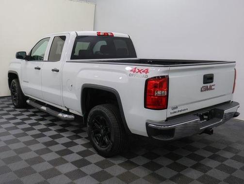 2017 GMC Sierra 1500 Base