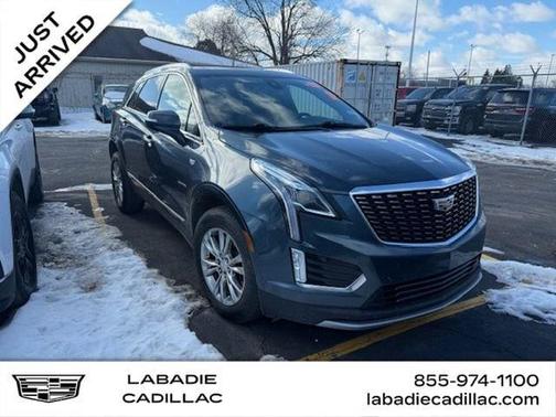 2020 Cadillac XT5 Premium Luxury