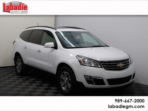 2017 Chevrolet Traverse 2LT