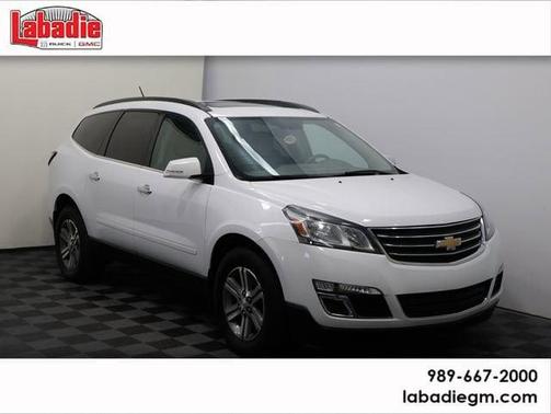2017 Chevrolet Traverse 2LT