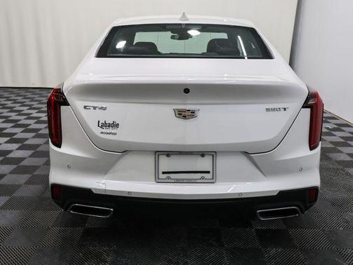 2022 Cadillac CT4 Premium Luxury