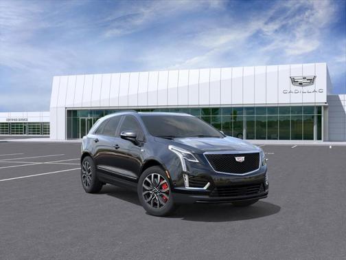 2025 Cadillac XT5 Sport