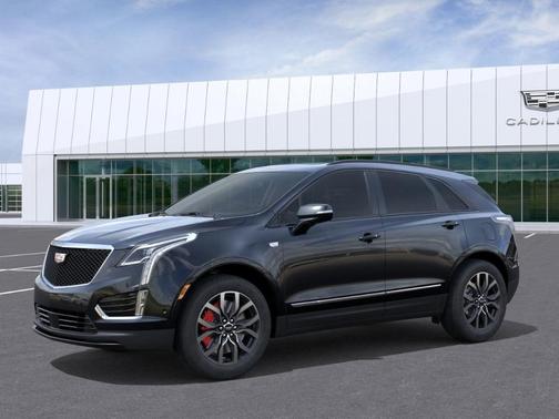 2025 Cadillac XT5 Sport