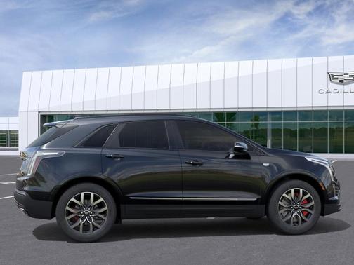 2025 Cadillac XT5 Sport
