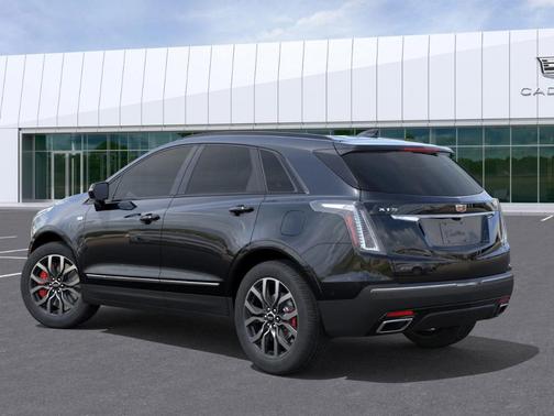 2025 Cadillac XT5 Sport