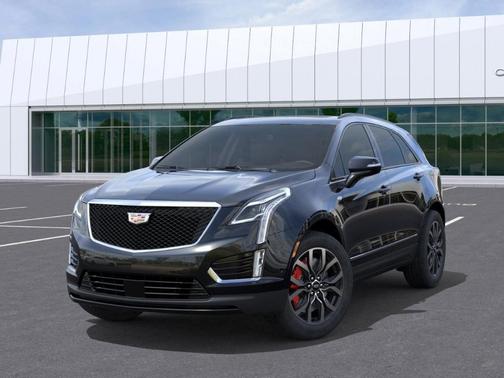 2025 Cadillac XT5 Sport