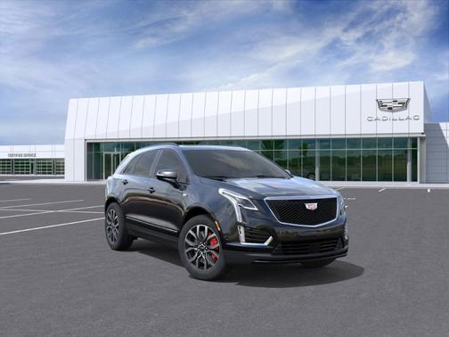 2025 Cadillac XT5 Sport