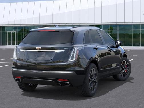 2025 Cadillac XT5 Sport