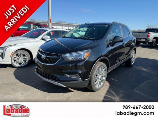 2020 Buick Encore Preferred