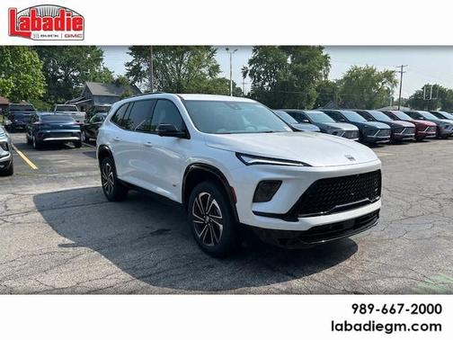 2025 Buick Enclave Sport Touring