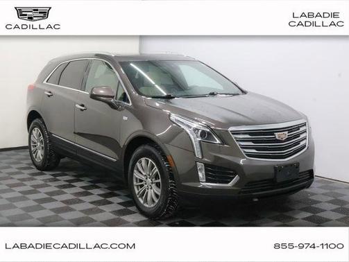 2019 Cadillac XT5 Luxury