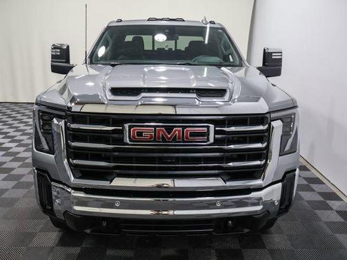 2025 GMC Sierra 2500 SLT