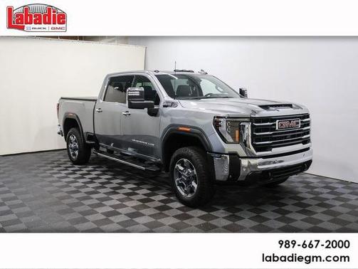 2025 GMC Sierra 2500 SLT