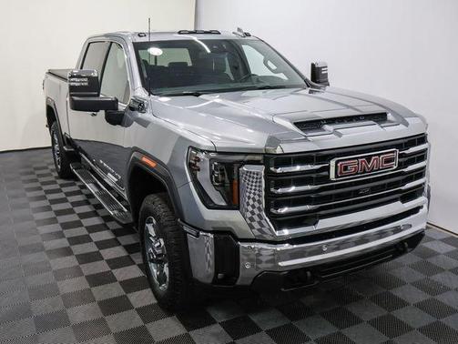 2025 GMC Sierra 2500 SLT