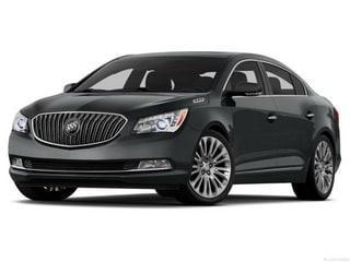 2014 Buick LaCrosse Leather