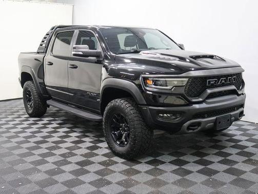 2021 RAM 1500 TRX