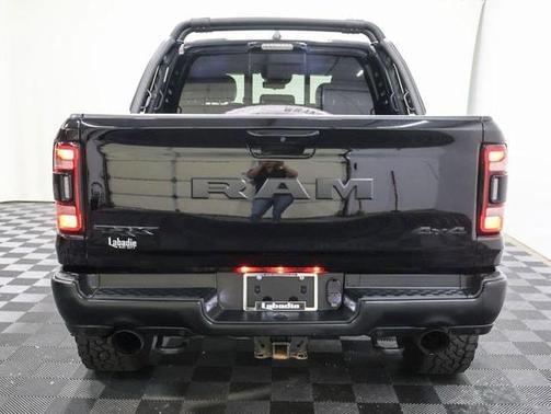 2021 RAM 1500 TRX