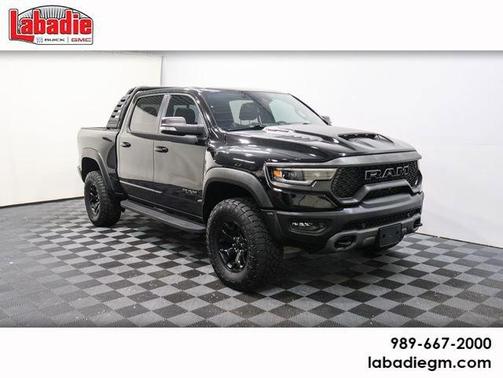 2021 RAM 1500 TRX