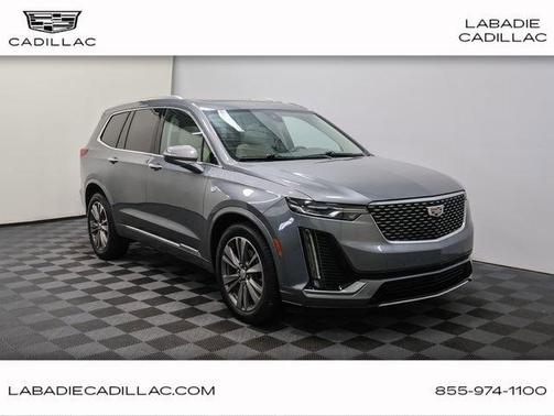 2021 Cadillac XT6 Premium Luxury AWD