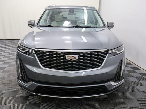 2021 Cadillac XT6 Premium Luxury AWD