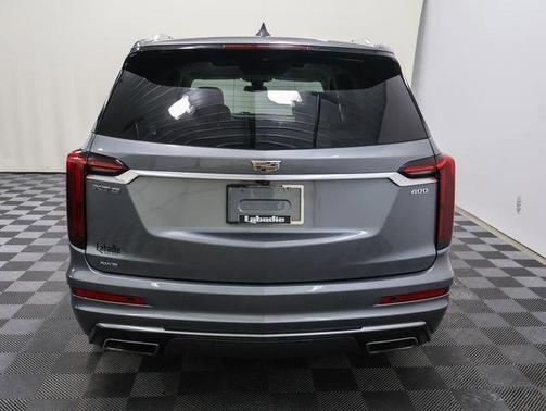 2021 Cadillac XT6 Premium Luxury AWD