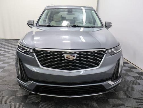 2021 Cadillac XT6 Premium Luxury AWD