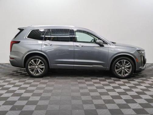 2021 Cadillac XT6 Premium Luxury AWD